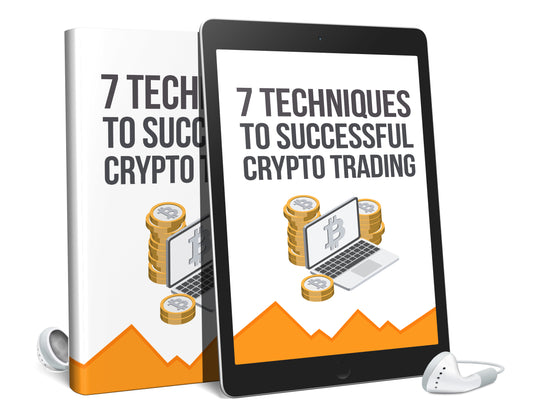 7 Techniques to Successful Crypto Trading (Audio & Ebook)