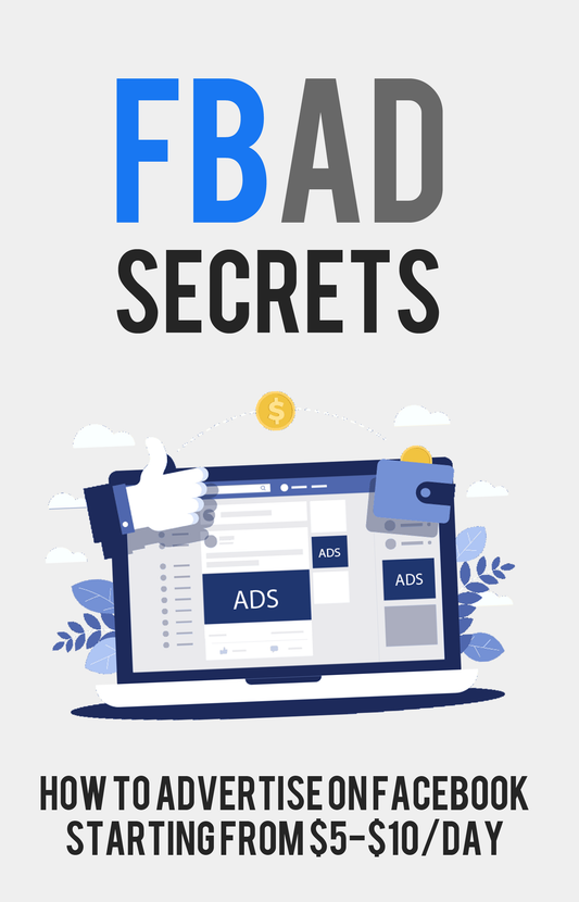 Facebook Ad Secrets Video Course