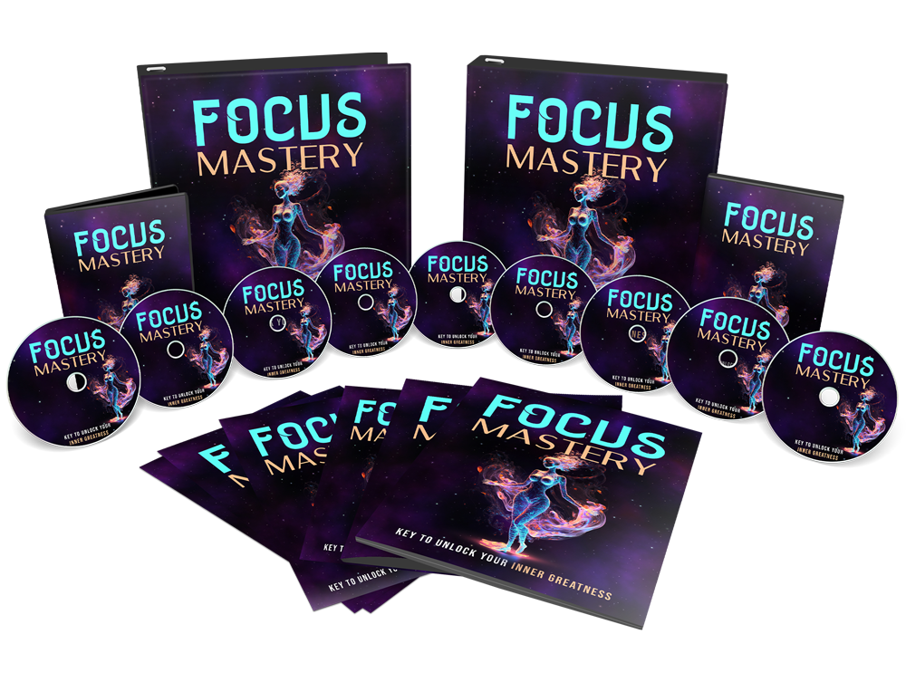 Focus Mastery