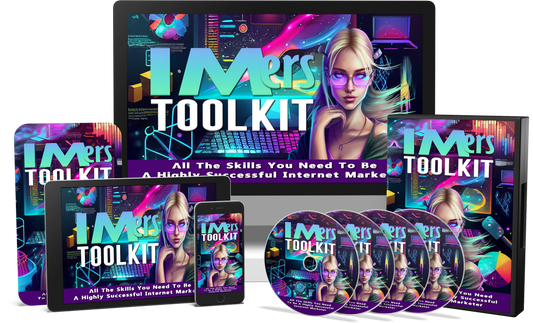 IMers (Internet Marketers') Toolkit