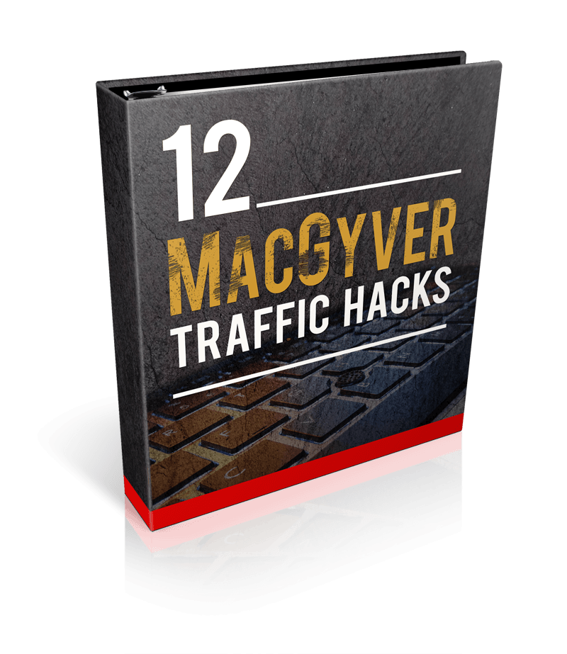 12 MacGyver Traffic Hacks
