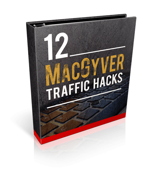 12 MacGyver Traffic Hacks