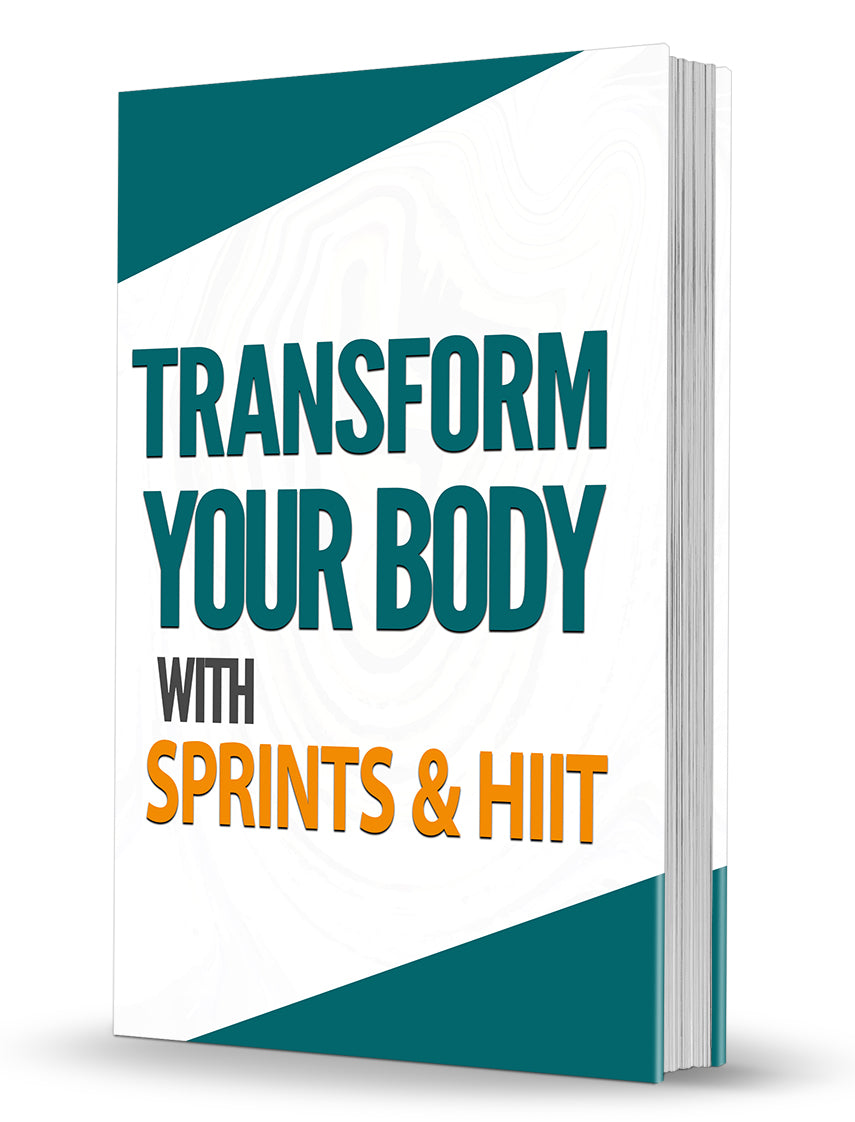Transform Your Body with Sprints and HIIT