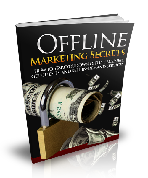 Offline Marketing Secrets