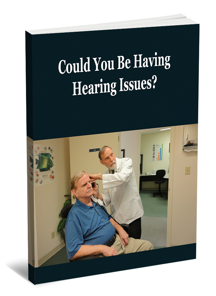 Could You be Having Hearing Trouble