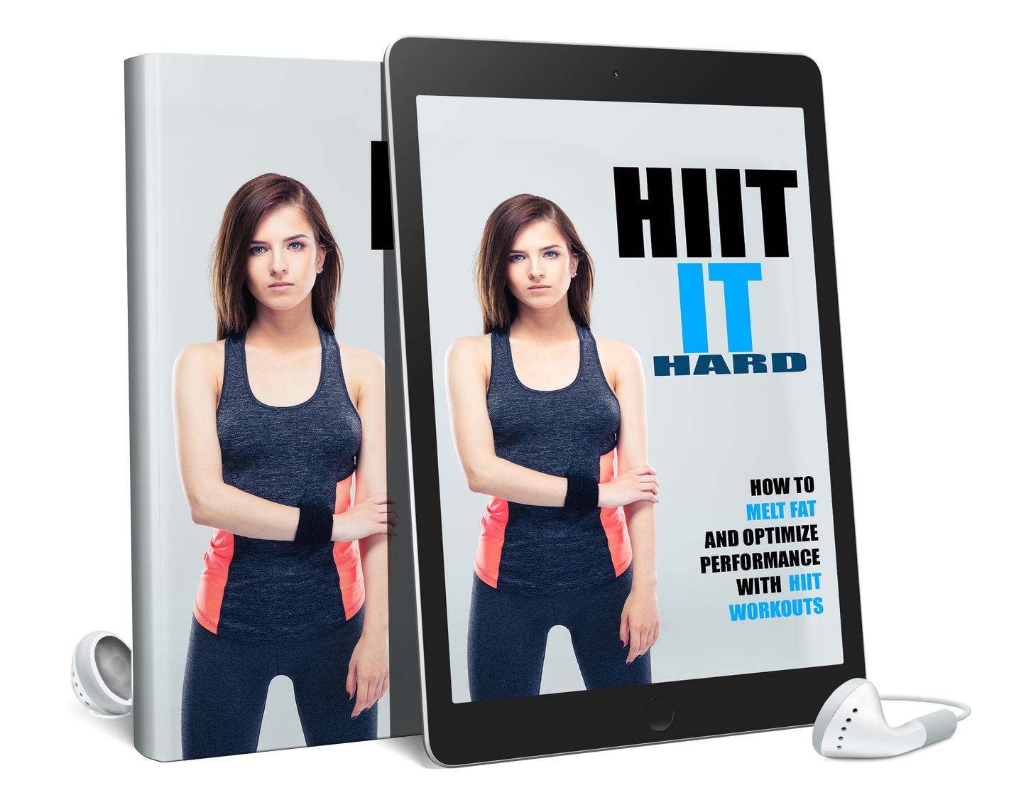 HIIT It Hard (Audio & Ebook)