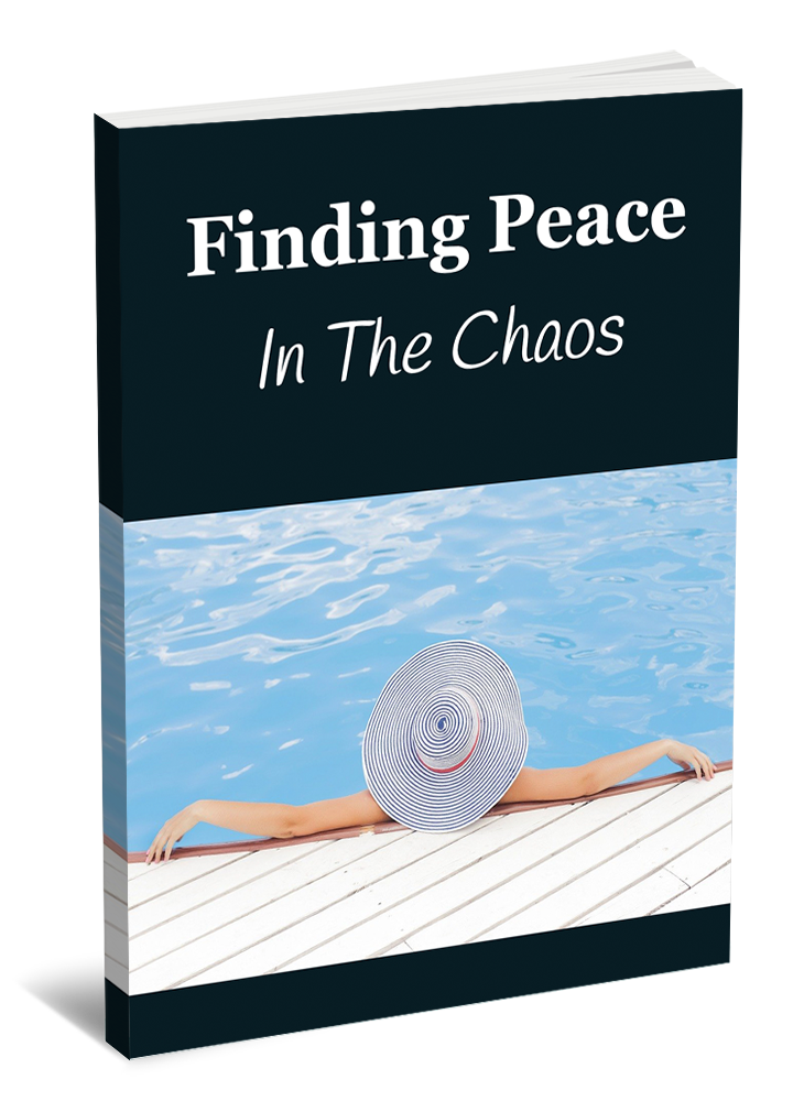 Finding Peace in the Chaos