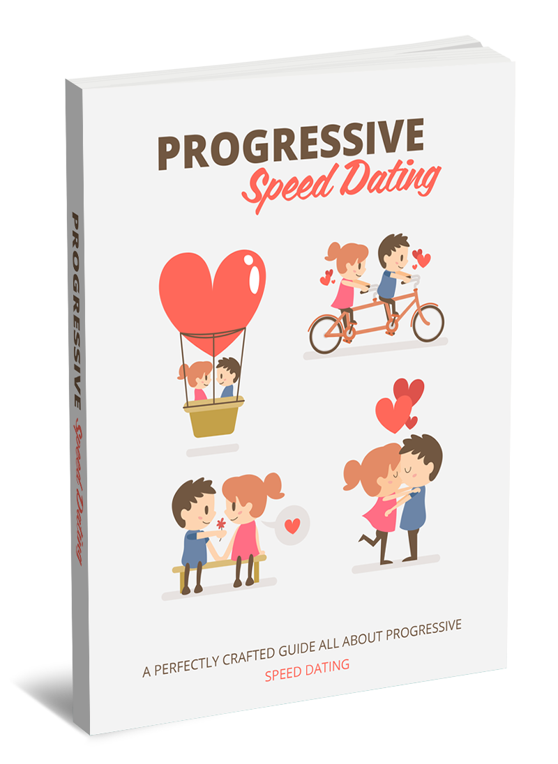 Progressive Speed Dating