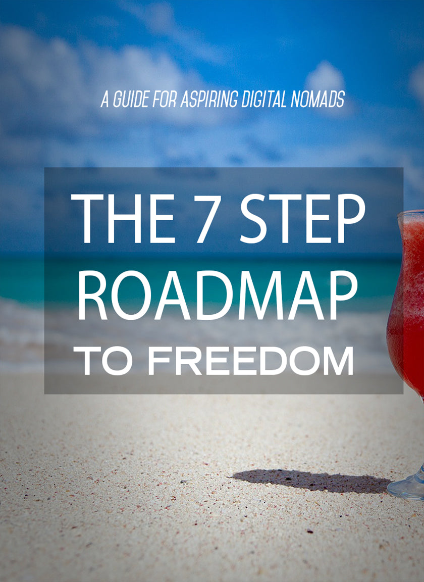The 7 Step Roadmap to Freedom
