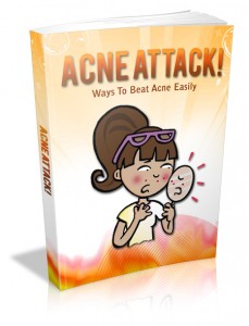Acne Attack: Ways to Beat Acne Easily