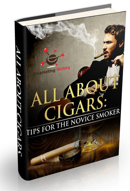 All About Cigars: Tips for the Novice Smoker