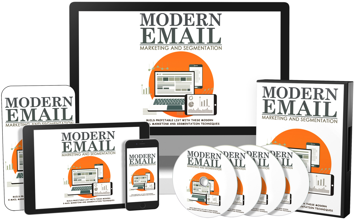 Modern Email Marketing and Segmentation
