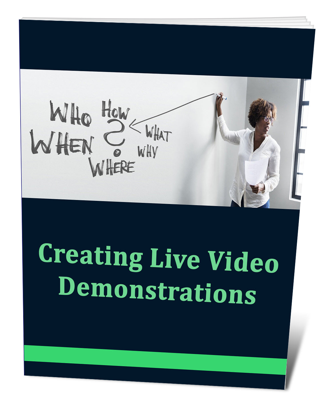 Creating Live Video Demonstration
