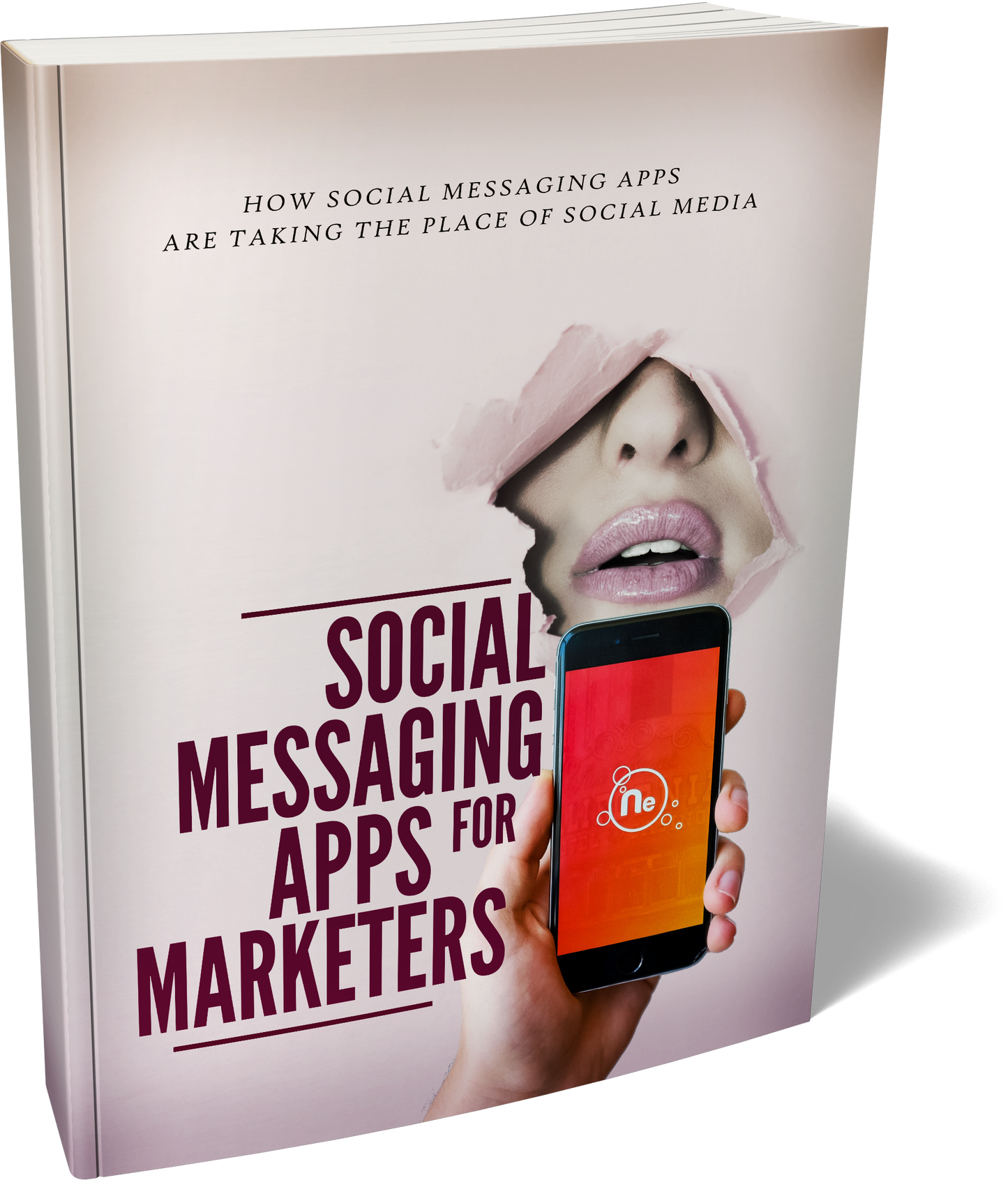 Social Messaging Apps for Marketers