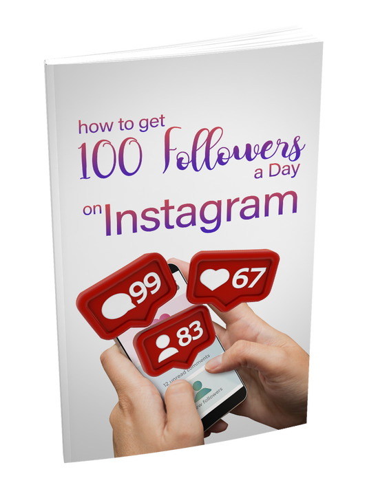 How To Get 100 Followers a Day On Instagram
