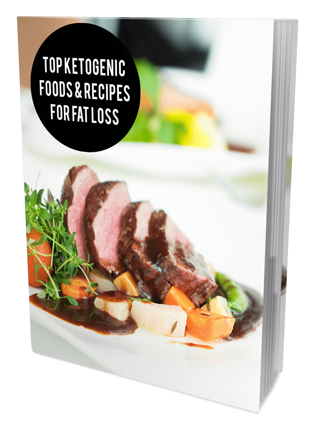 Top Ketogenic Foods and Recipes for Fat Loss