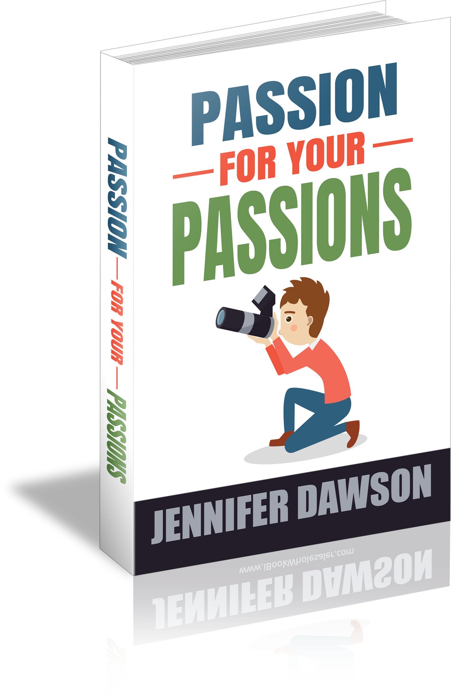 Passion For Your Passions