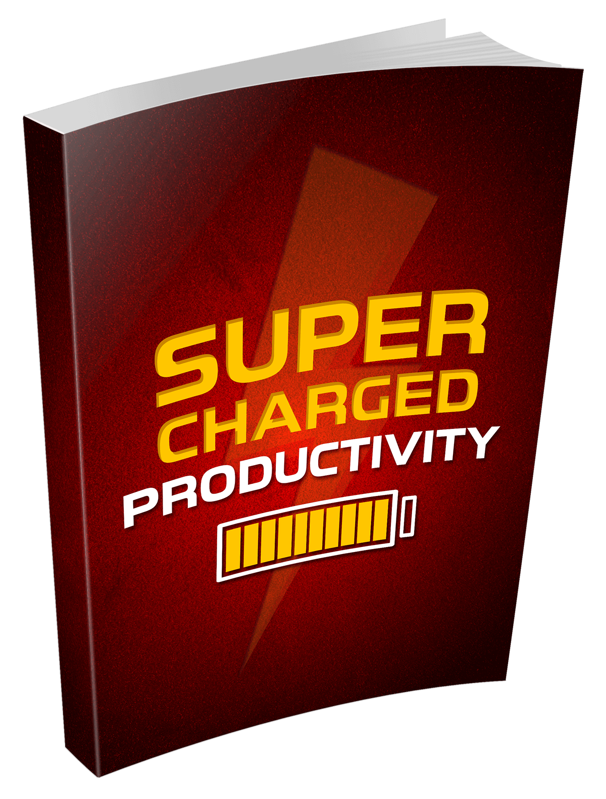 Supercharged Productivity