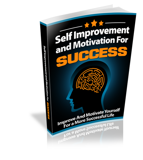 Self Improvement and Motivation For Success