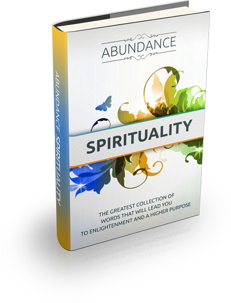 Abundance: Spirituality