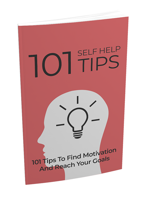 101 Self Help Tips