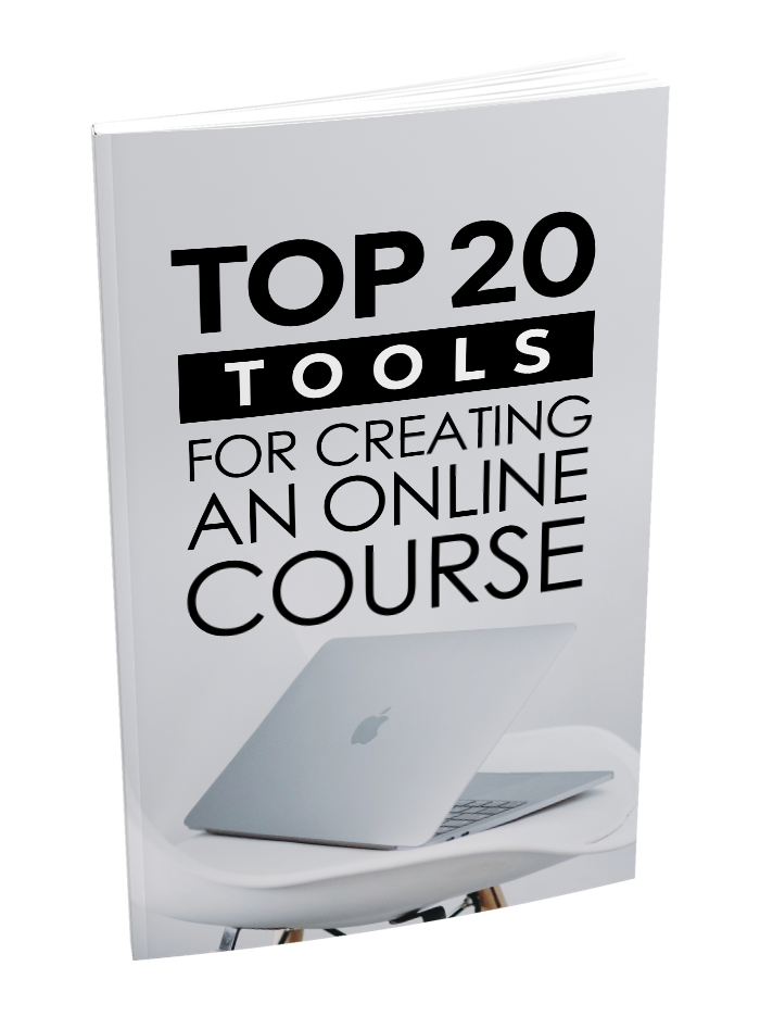 Top 20 Tools for Creating an Online Course