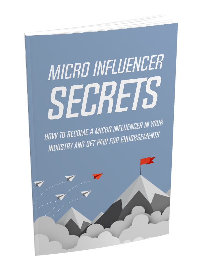 Micro Influencer Secrets